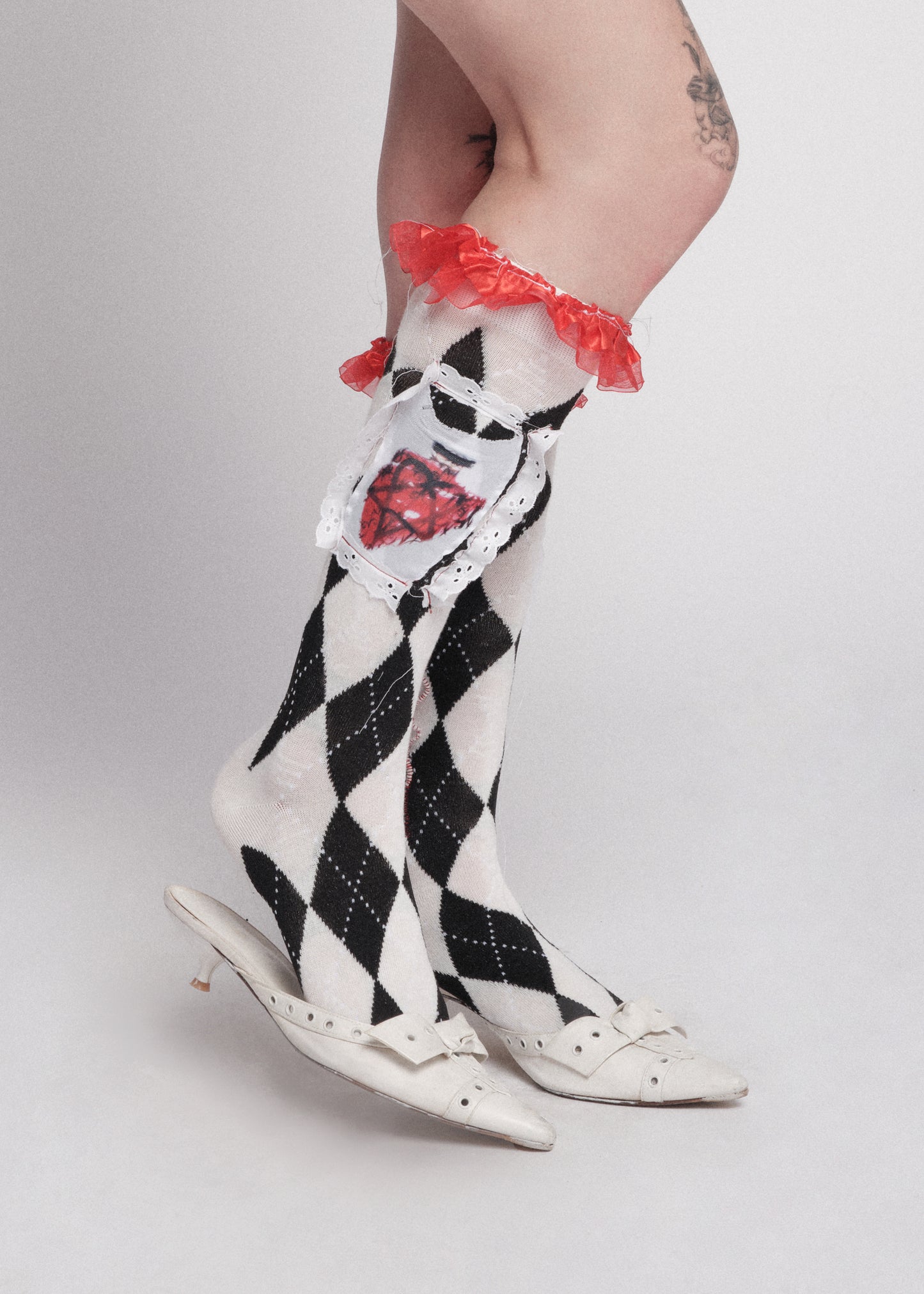 𝒩𝐸𝒲! MAGICK POTION SOCK ♠