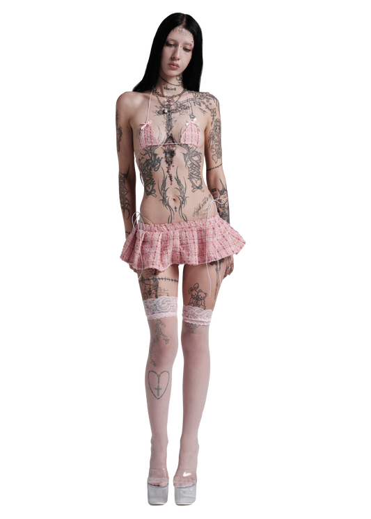 KITTEN MINI PLAY SET