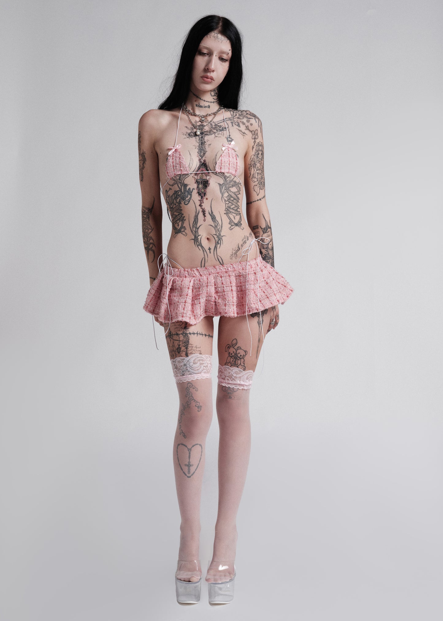 𝒩𝐸𝒲! KITTEN MICRO PLAY SKIRT