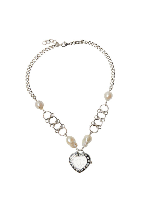 KISS KISS NECKLACE