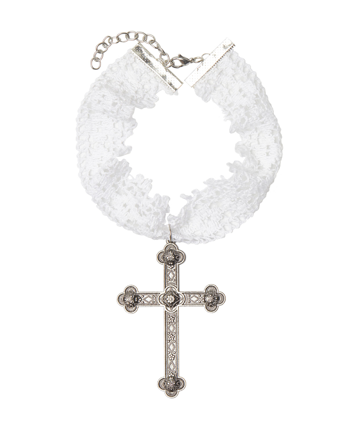 The † Adriana † ✩ 𝓦𝓱𝓲𝓽𝓮 𝓛𝓪𝓬𝓮 𝓒𝓱𝓸𝓴𝓮𝓻 ♡♱ ☆ 30% OFF