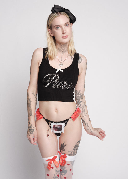 𝒩𝐸𝒲! THE PURR TOP