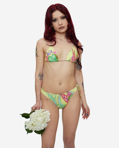 HOTTER THAN HELL BIKINI SET ☆ 30% OFF