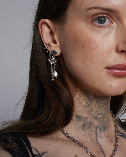 'heavenly' earrings