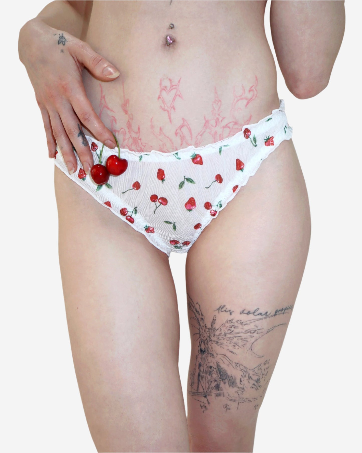 THE SWEETEST FRUIT THONG PANTY