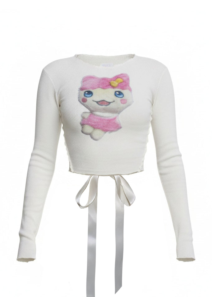 POWDERED " SUGAR . LONGSLEEVE