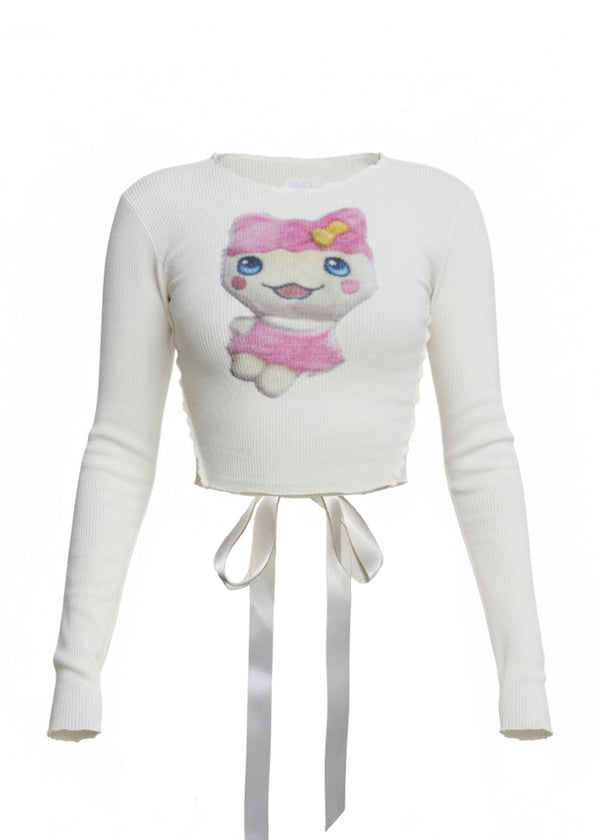 POWDERED " SUGAR . LONGSLEEVE