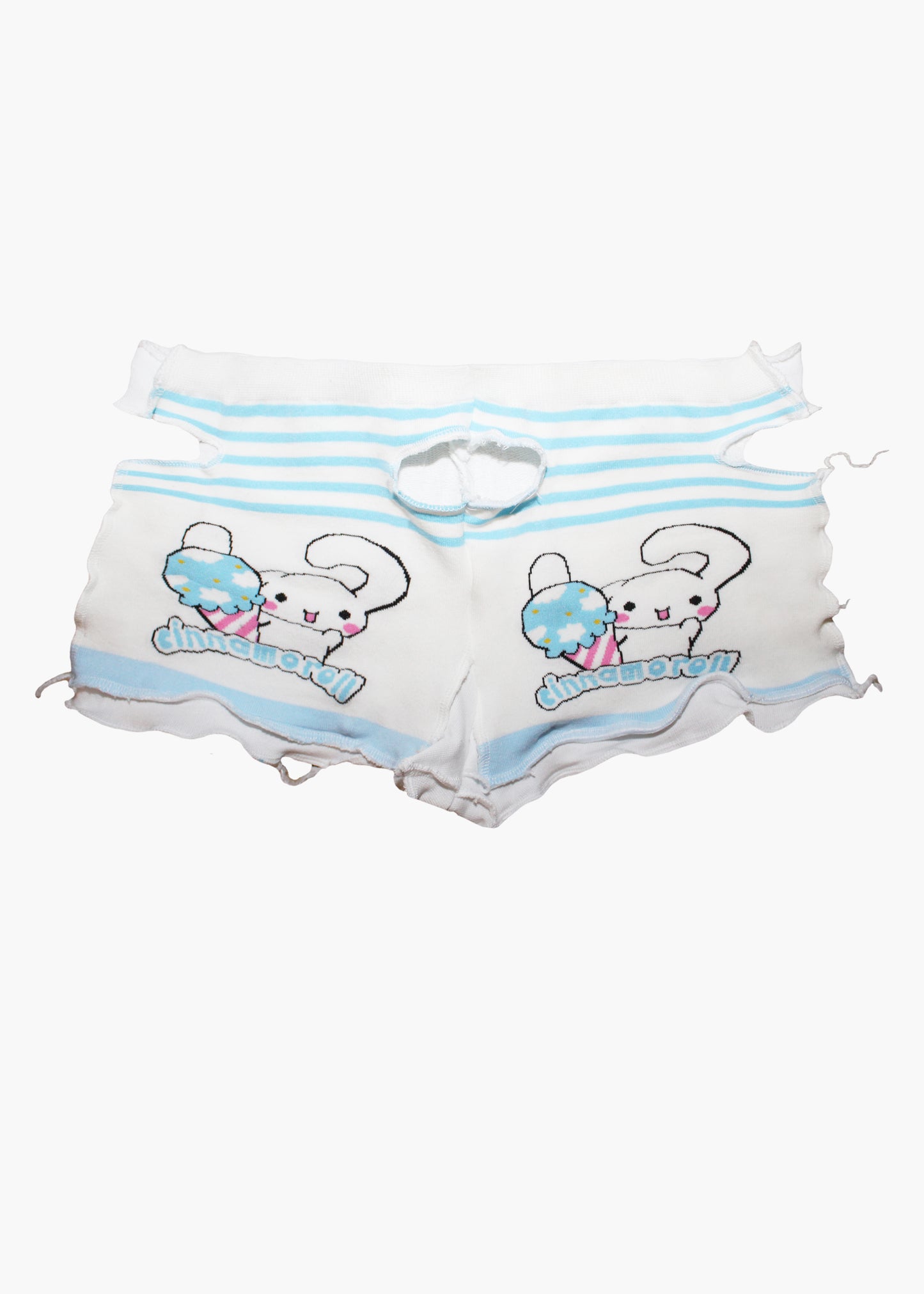𝒩𝐸𝒲! ☁ summer ice cream shorts 彡 .