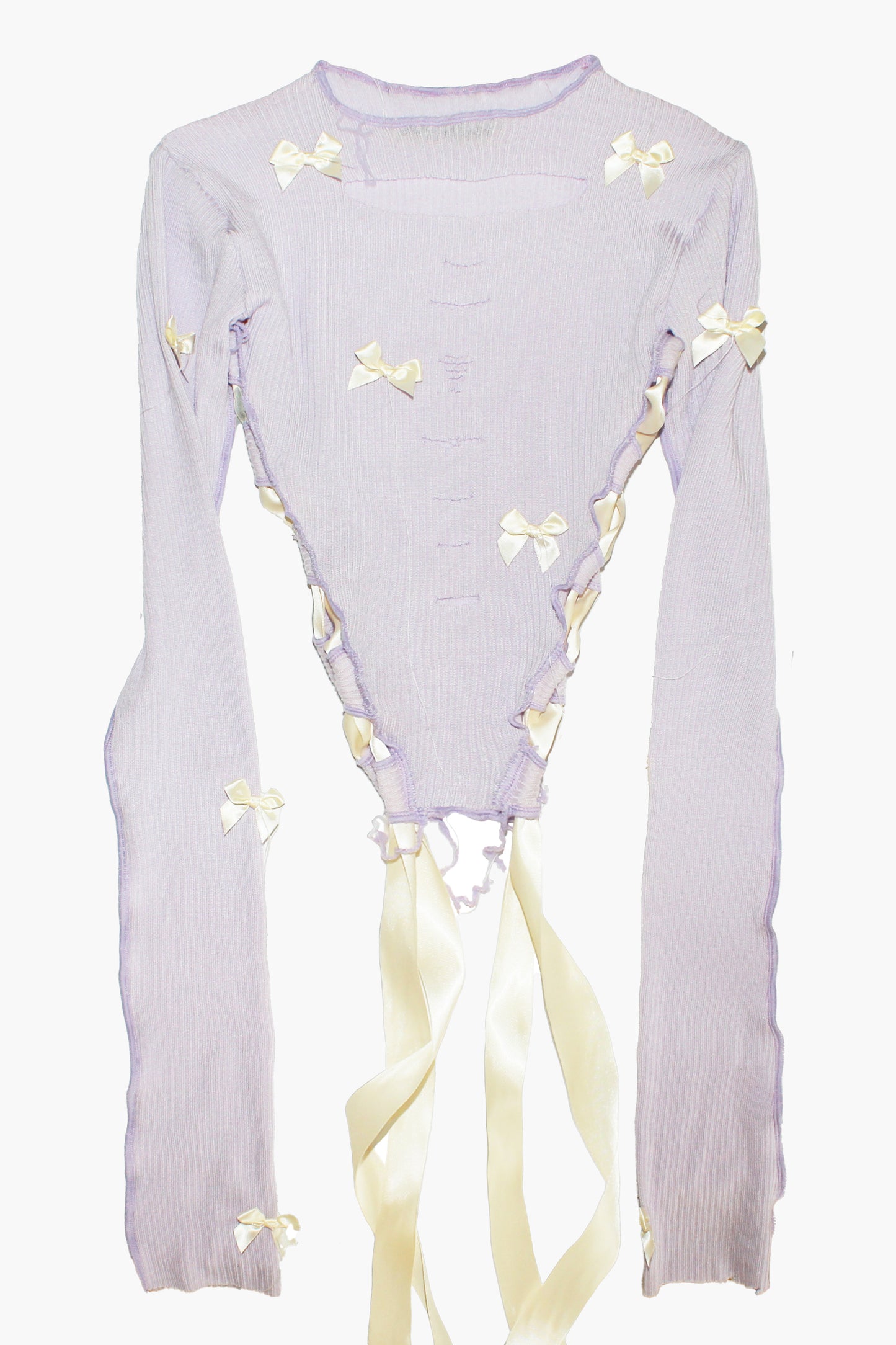𝒩𝐸𝒲! . ݁₊ ⊹ . ݁˖ . ݁ UBE , MILK SWEATER