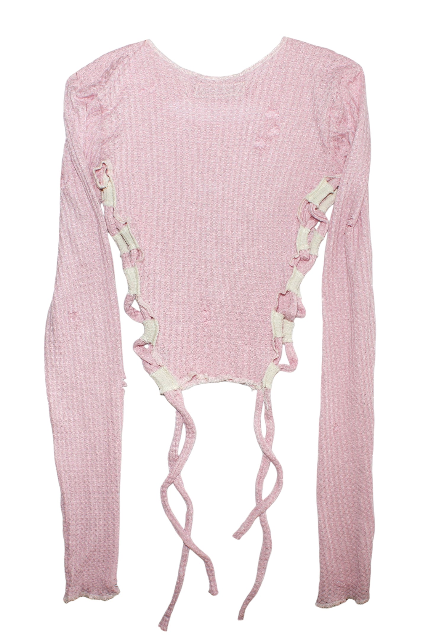 . ݁₊ ⊹ SHERBET, PLAIN MILK SWEATER