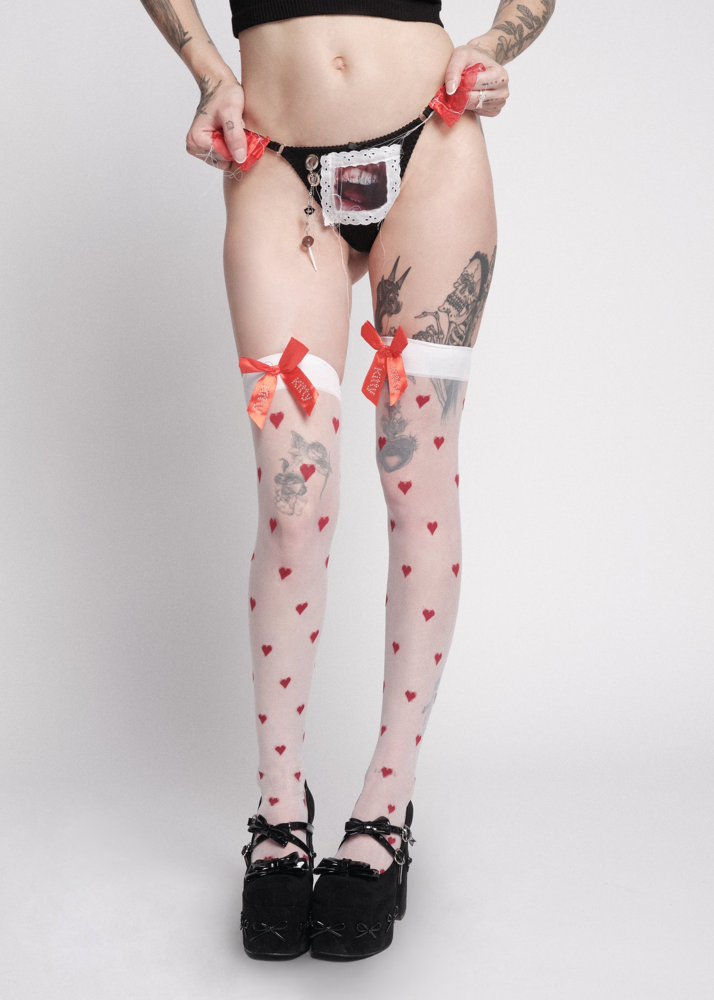 𝒩𝐸𝒲! LOVER THIGH HIGHS